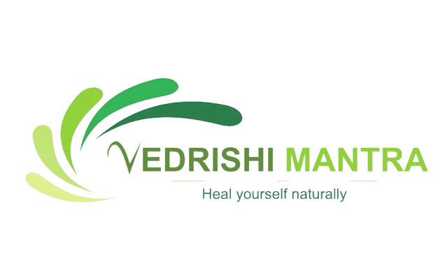 vedrishi mantra logo